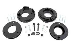 GMC Acadia Suspension Lift Kit - Rough Country - 1.5 Inch Lift - '17-'23 GMC Acadia Suspension Lift Kit - Rough Country - 1.5 Inch Lift - '17-'23
